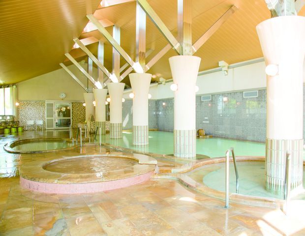 やまがたすこやかランド 三太の湯